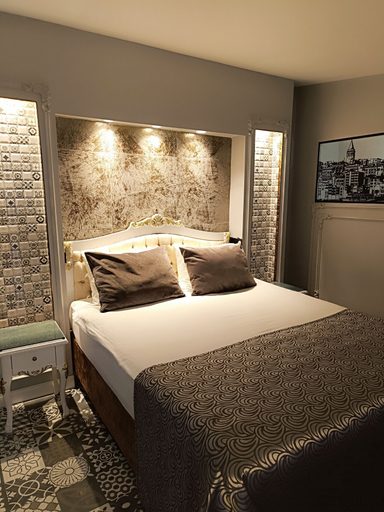 Bedroom 3, Leyenda Hotel, Fatih