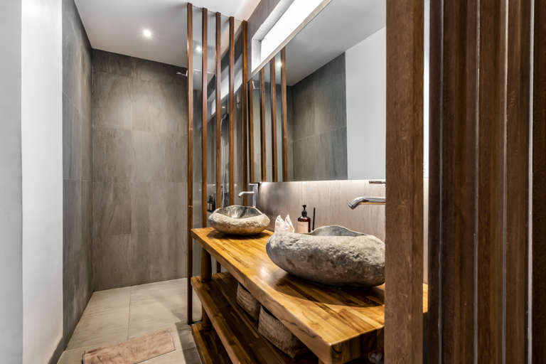 Bathroom, Villa Melissa by BaliSuperHost, Gianyar