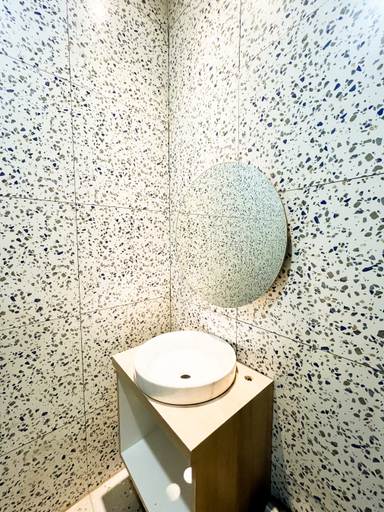 Bathroom 4, Nimo Resort Ciater, Subang