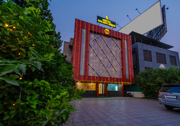 Exterior & Views 2, Itsy Hotels Golden Birds, Thane