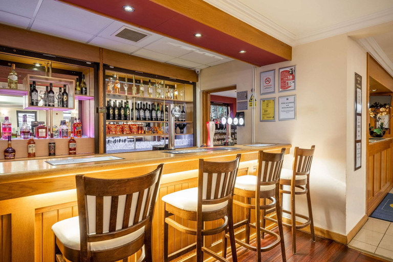 Food & Drinks 5, Comfort Inn Arundel, West Sussex