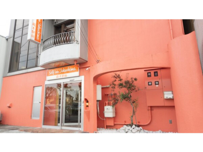 4, Self inn Tokushima kuramoto ekimae, Tokushima