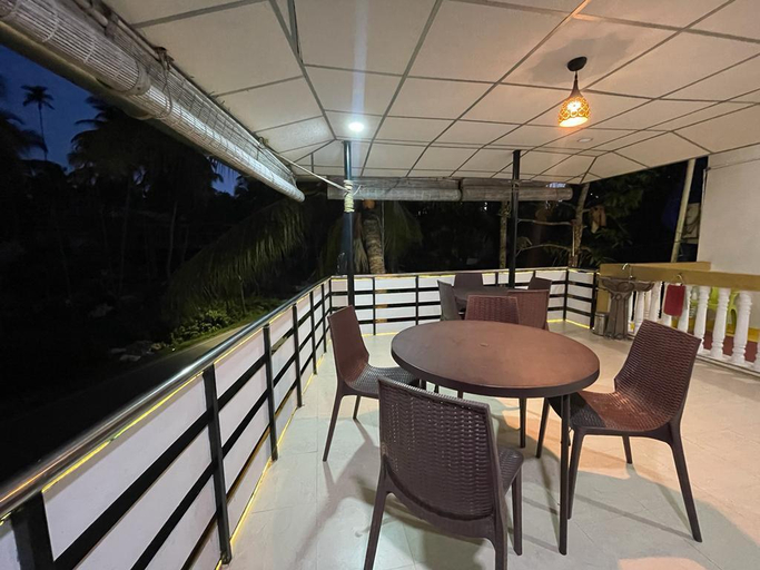Food & Drinks 1, White Pearl Homestay, South Andaman