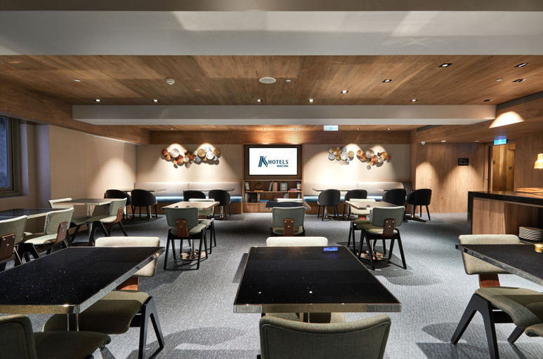 Food & Drinks 5, K Hotels Taipei Nanjing, Taipei City