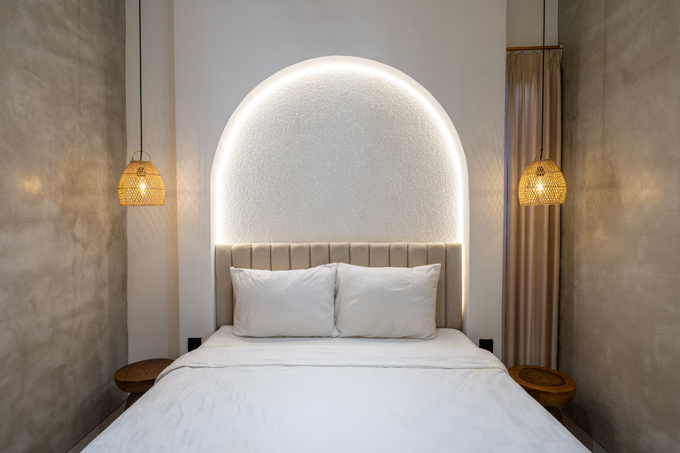 Bedroom 3, The Clau Villa, Badung