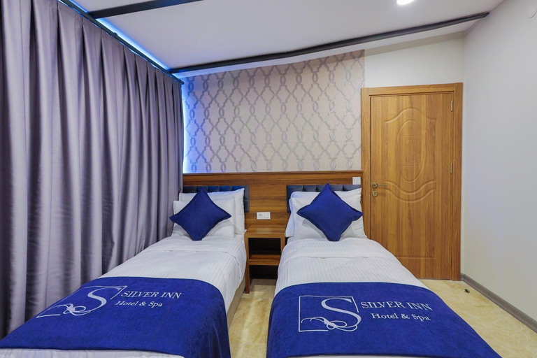 Bedroom 2, Silver İnn Spa, Merkez