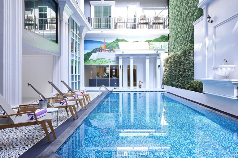 Sport & Beauty 2, Villa de Pranakorn, Samphantawong