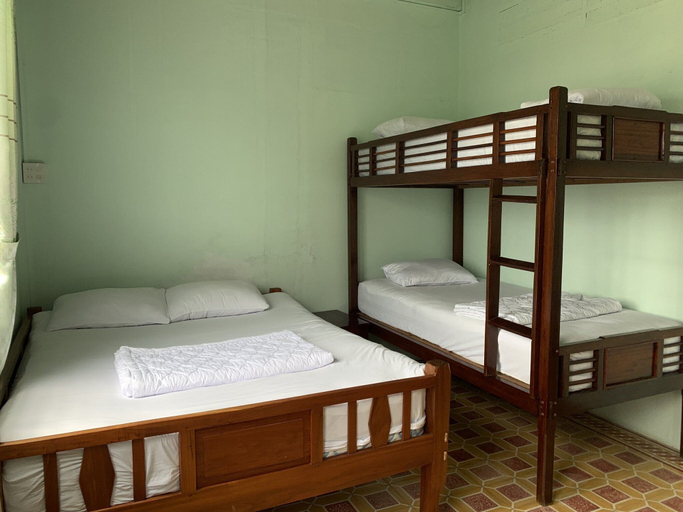 Bedroom 2, Island Homestay, Mỹ Tho
