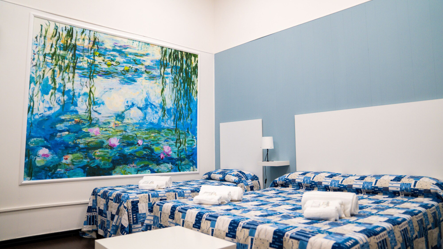 Bedroom 4, B&B Art, Reggio Di Calabria