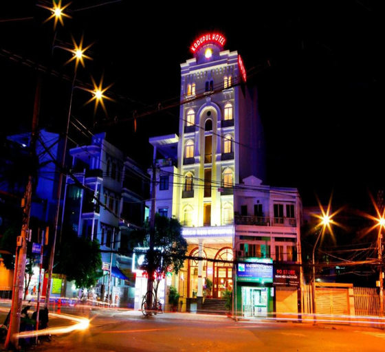 Exterior & Views 2, Kadupul Hotel, Gò Vấp