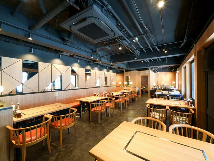 Food & Drinks 4, APA Hotel Nambakita Shinsaibashi Ekimae, Osaka