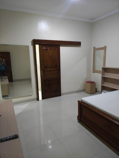 Bedroom 4, Taman Palagan Asri 2 (permanently closed), Sleman