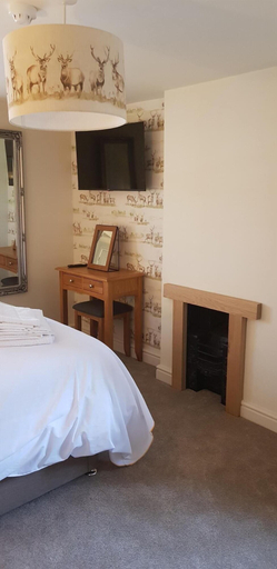 Bedroom, The Star Inn, East Riding of Yorkshire