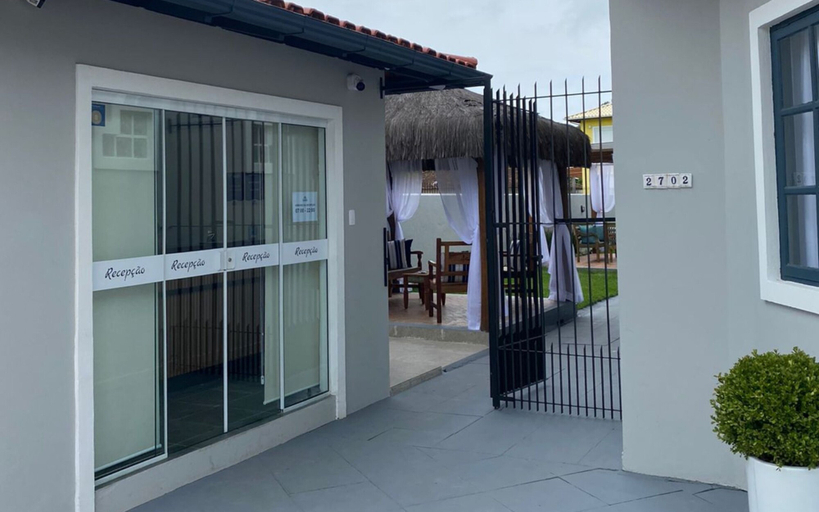 Exterior & Views 2, Pousada Recanto Forte, Florianopolis