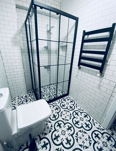 Bathroom 4, the rooms boutique hotel, Merkez