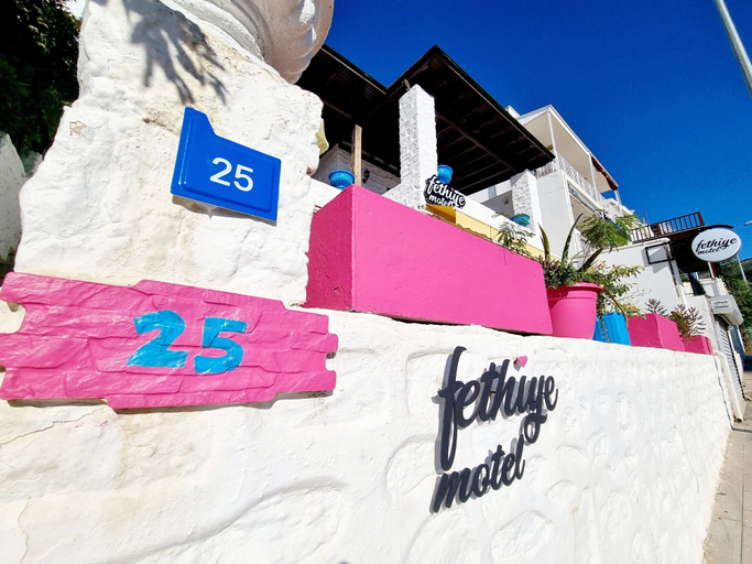 Exterior & Views, Kumbahçe Fethiye Hanım Pansiyon Bodrum, Bodrum