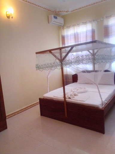 Bedroom 3, Karibu House Nungwi, Kaskazini 'A'