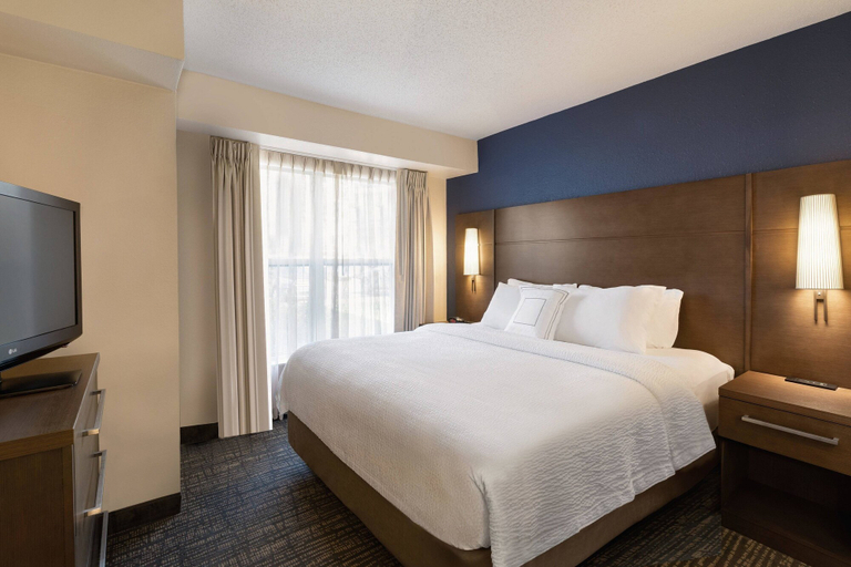 Bedroom 3, Residence Inn by Marriott Scranton, Lackawanna