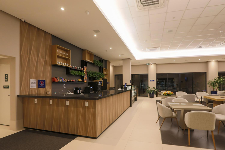 Food & Drinks 5, Comfort Suites Sao Jose Do Rio Preto, São José do Rio Preto