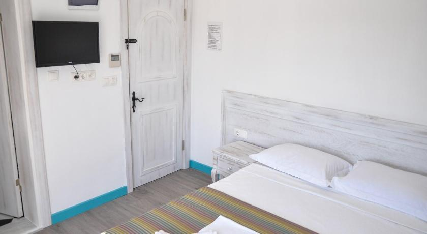 Bedroom 1, Gurup Hotel, Bodrum