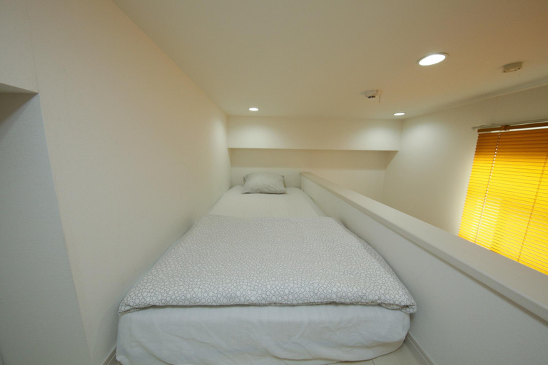 Bedroom 1, Nano Kita -Shinjuku, Shinjuku