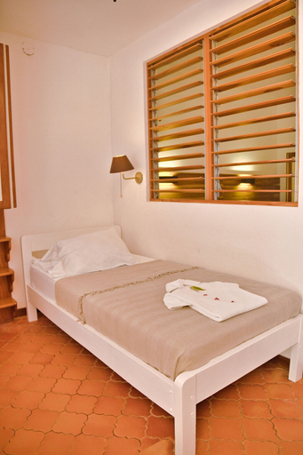 Bedroom 2, Hotel Selva y Mar Sámara, Nicoya