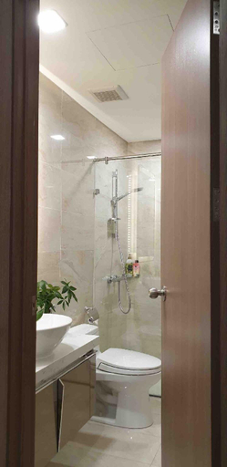 Bathroom 4, MI HOUSE Luxury Apartment 1BR Landmark 81 building, Bình Thạnh