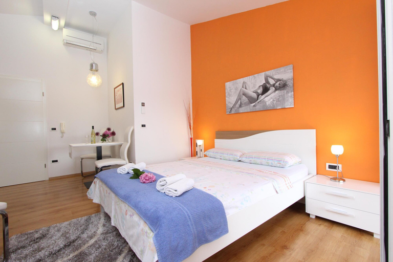 Bedroom 2, Apartments Tanja, Rovinj