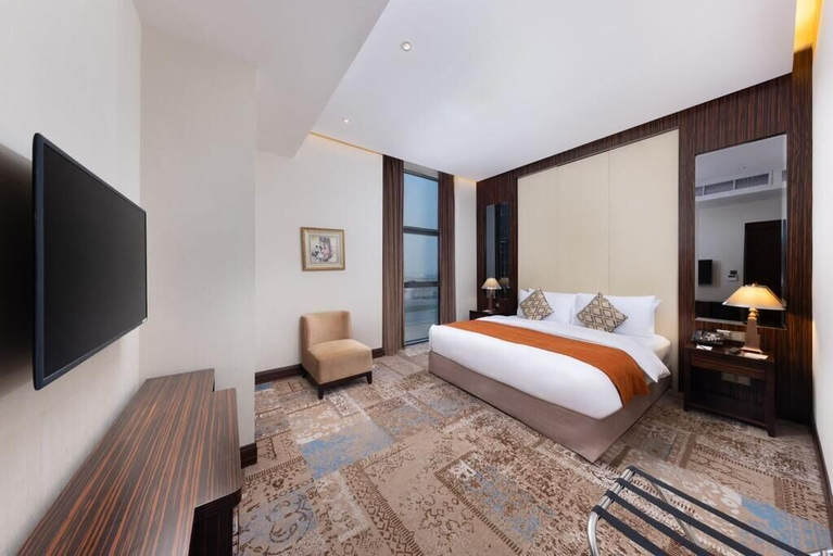 Bedroom 4, Warwick Al Khobar, Al Khobar