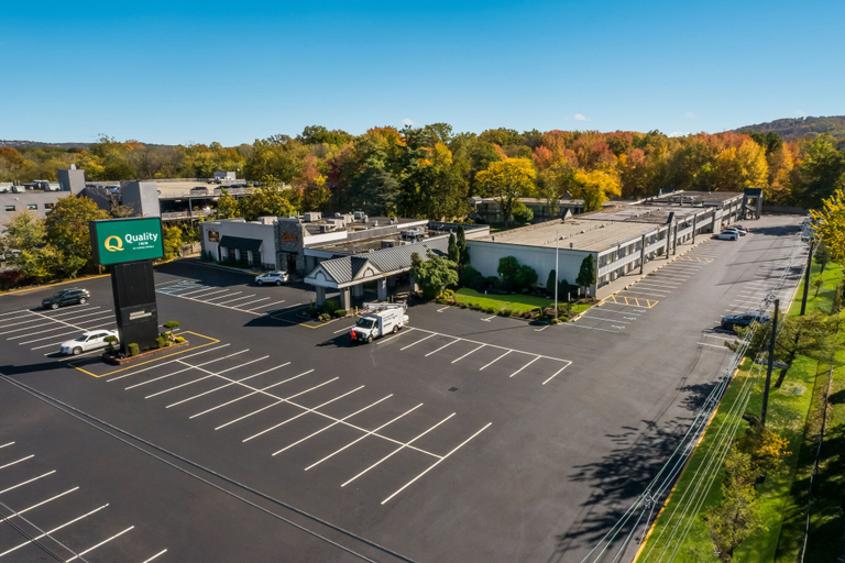 Exterior & Views 2, Quality Inn Wayne - Fairfield Area, Passaic