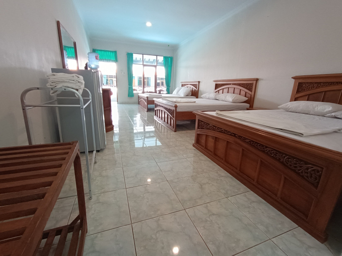 Fortuna Hotel Pangandaran Room Type - Triple Room