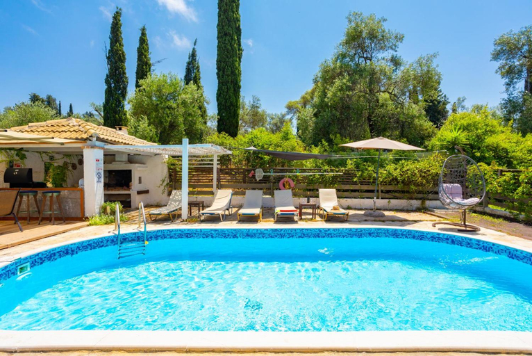 Facilities 5, Villa Mavrikia, Ionian Islands
