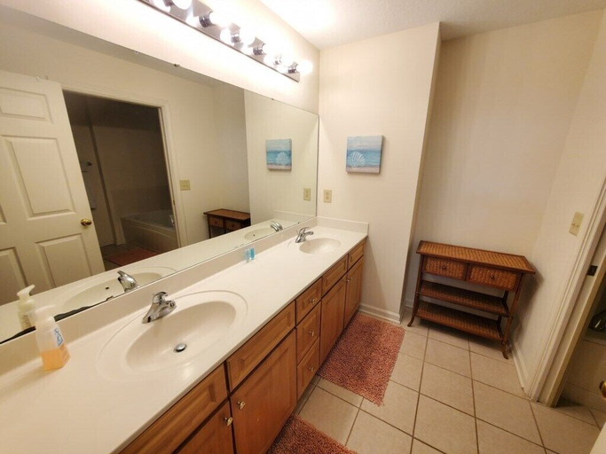 Bathroom 3, Seaside at Anastasia 306, Saint Johns