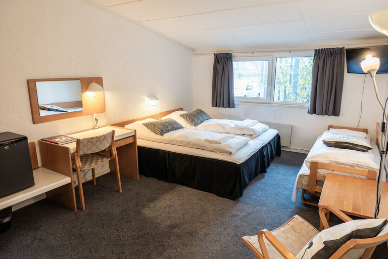 Bedroom 3, Hotel Herning, Herning