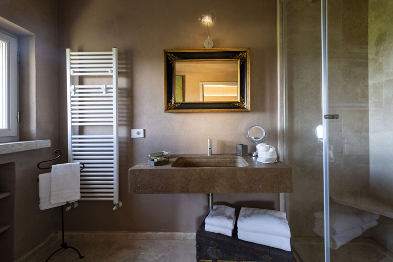 Bathroom 5, Villa Le Prata - Residenza del Vescovo, Siena