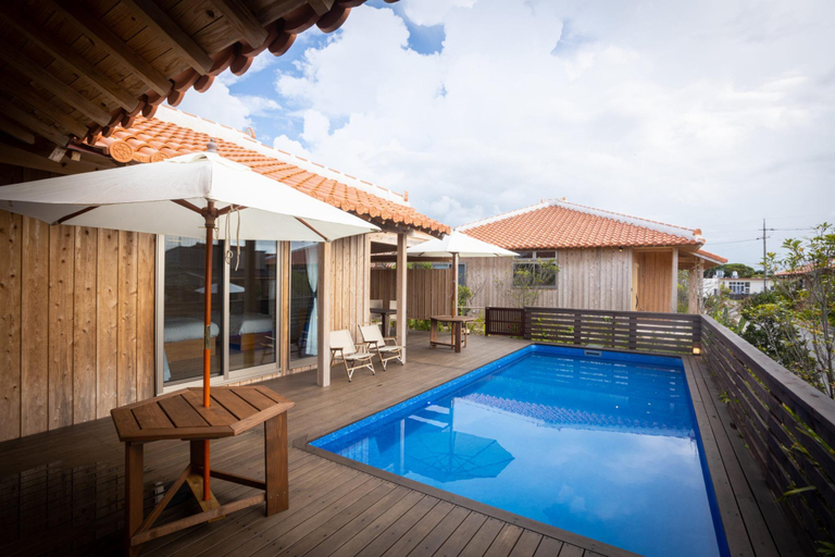 Sport & Beauty 5, The Villa with a YAMAHA C6X - Villa Muse Okinawa- Vacation STAY 43827v, Nago
