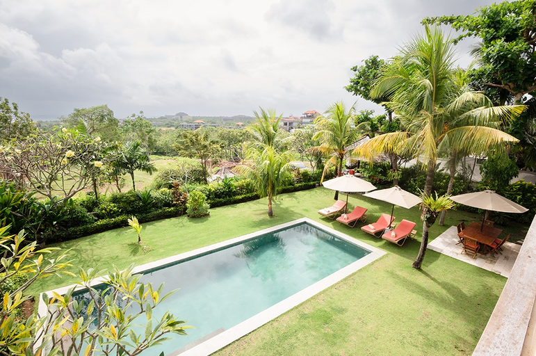 Sport & Beauty 2, Dream View Villa, Badung