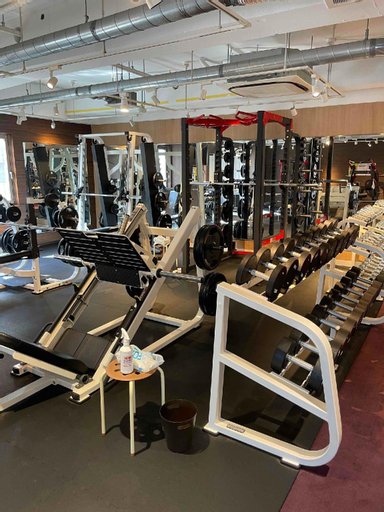 Others 2, Sauna Gym Bedrock Bath And Capsule, Tachikawa