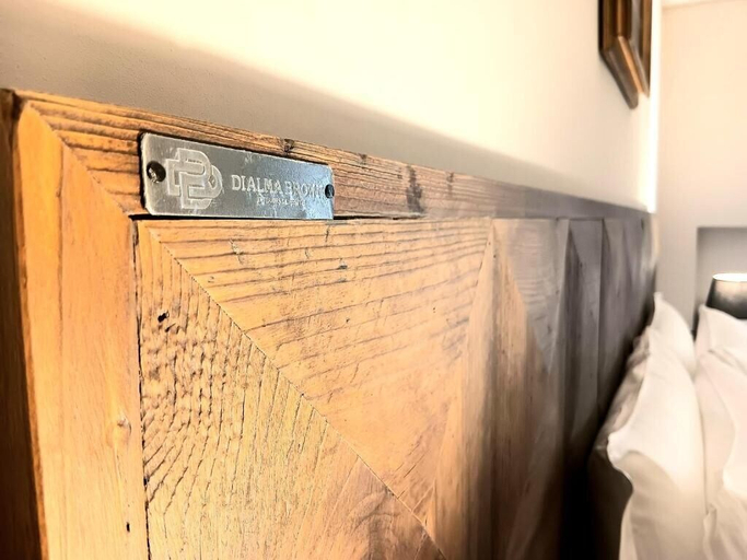 Bedroom 3, Villa Sine Tempore Fumarola, Matera