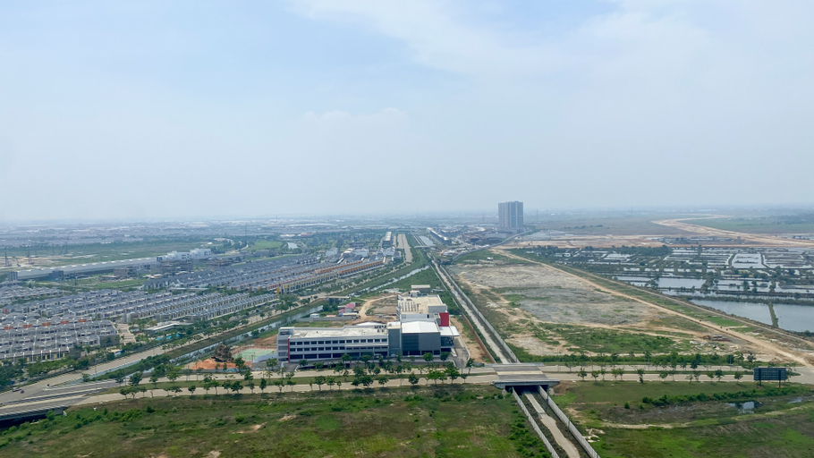 Others 4, Homey and Good Choice Studio Tokyo Riverside PIK 2 Apartment By Travelio, Tangerang