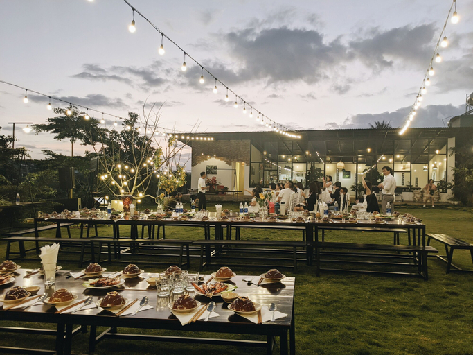 Food & Drinks 5, XOM Organic Farm Stay, Pleiku