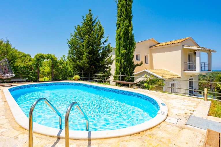 Facilities 5, Villa Mavrikia, Ionian Islands