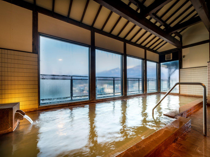 Sport & Beauty 5, Ryokan Sanjiro, Zaō