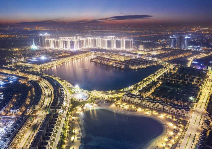Exterior & Views 2, Armin Homes 2BR Vinhomes Ocean Park, Gia Lâm