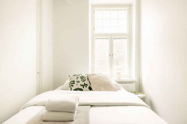 Bedroom 3, Downtown Light-Filled Retreat, Uusimaa
