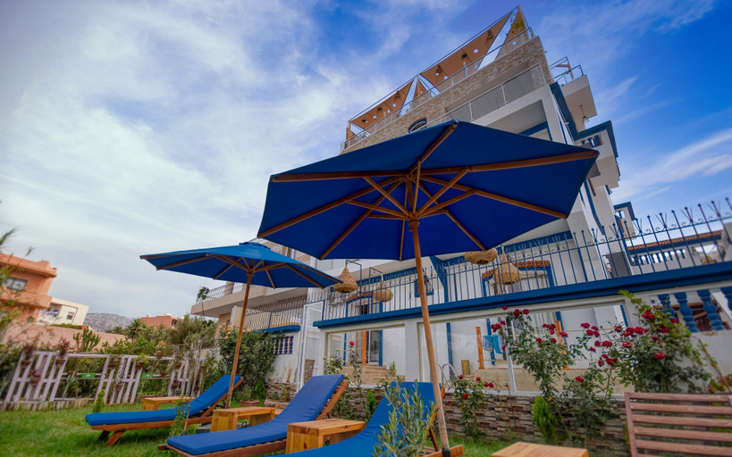 Sport & Beauty 5, BLUE WAVE LODGE, Agadir-Ida ou Tanane