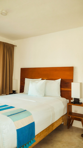 Bedroom 3, Royal Palm Bacalar Cabañas & Lagoon Club, Othón P. Blanco