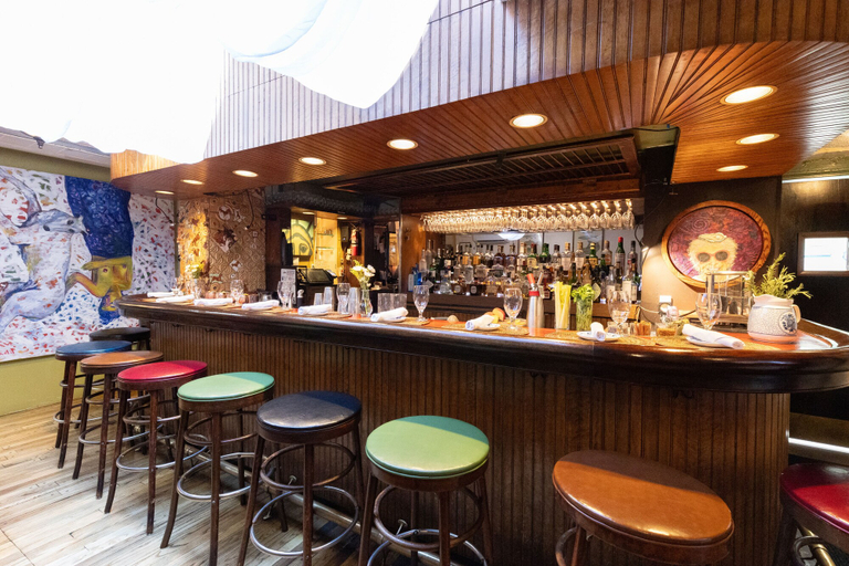 Food & Drinks 5, Tabard Inn, Washington D.C.