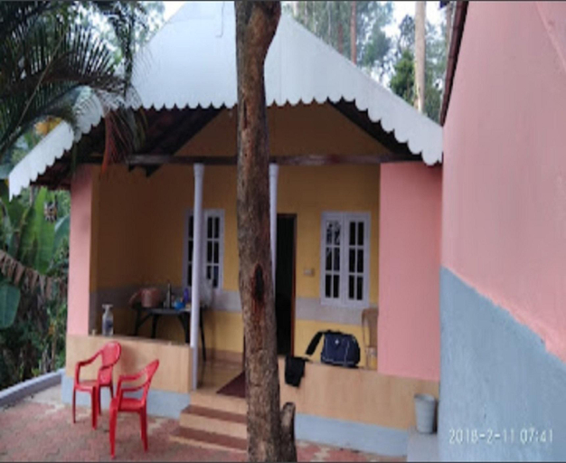 Public Area, Devarakadu Valley View by StayApart, Kodagu