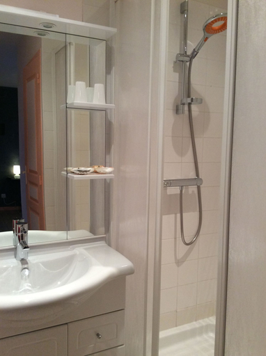 Bathroom 4, Les Fleurs Bleues, Hérault